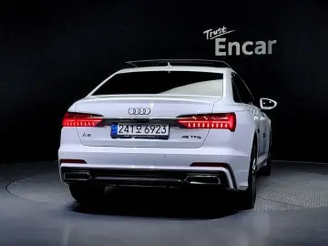 2023 Audi A6 с пробегом 35 003 км