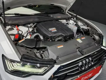 2023 Audi A6 с пробегом 35 003 км
