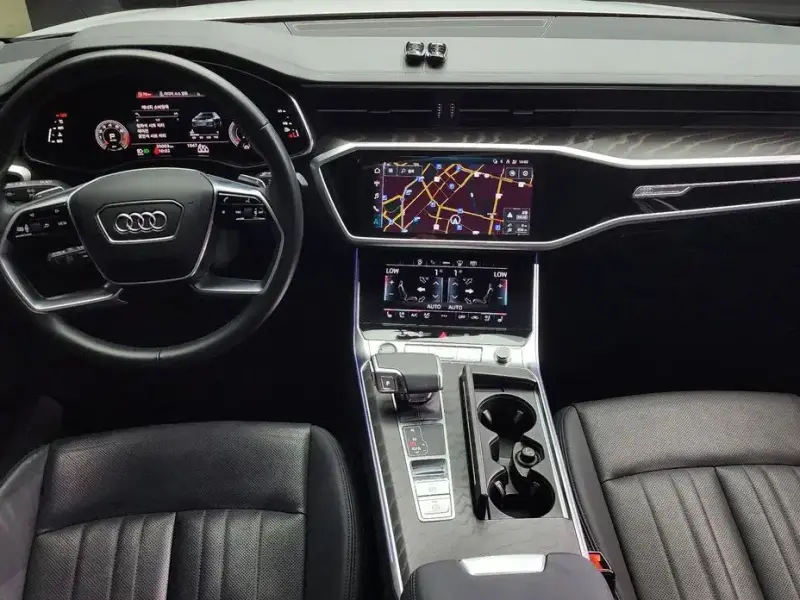 2023 Audi A6 с пробегом 35 003 км