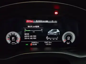2023 Audi A6 с пробегом 35 003 км