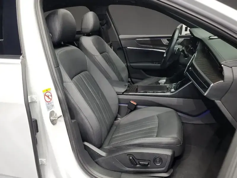 2023 Audi A6 с пробегом 35 003 км