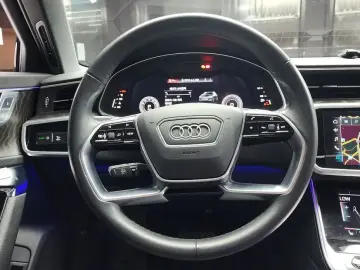 2023 Audi A6 с пробегом 35 003 км