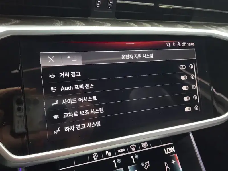 2023 Audi A6 с пробегом 35 003 км