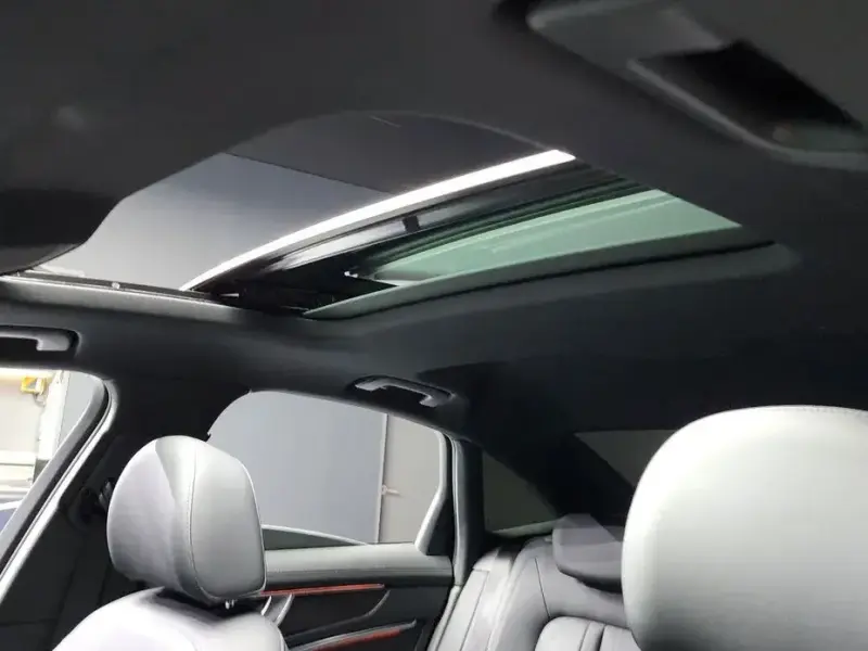 2023 Audi A6 с пробегом 35 003 км