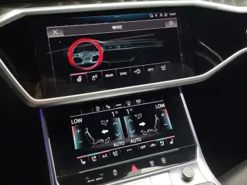 2023 Audi A6 с пробегом 35 003 км