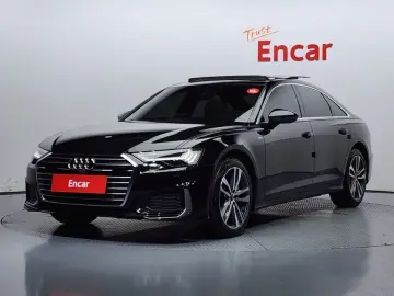 2023 Audi A6 с пробегом 41 206 км