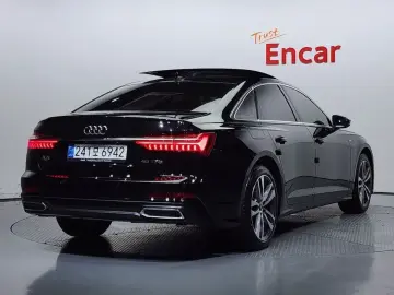 2023 Audi A6 с пробегом 41 206 км