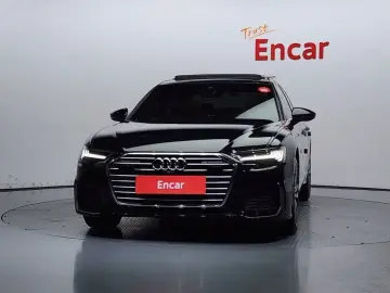 2023 Audi A6 с пробегом 41 206 км