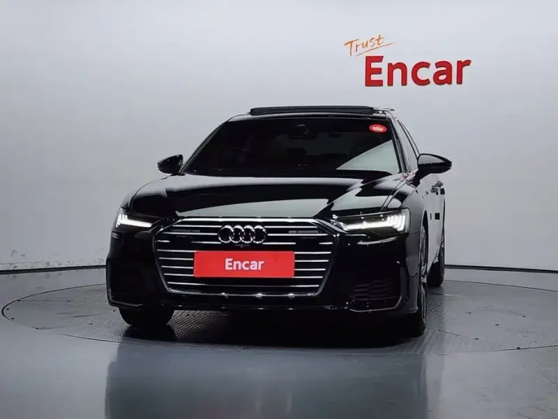 2023 Audi A6 с пробегом 41 206 км