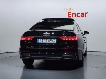 2023 Audi A6 с пробегом 41 206 км