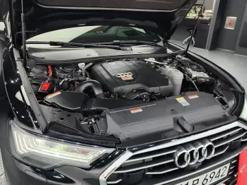 2023 Audi A6 с пробегом 41 206 км