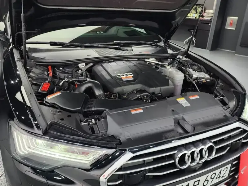 2023 Audi A6 с пробегом 41 206 км