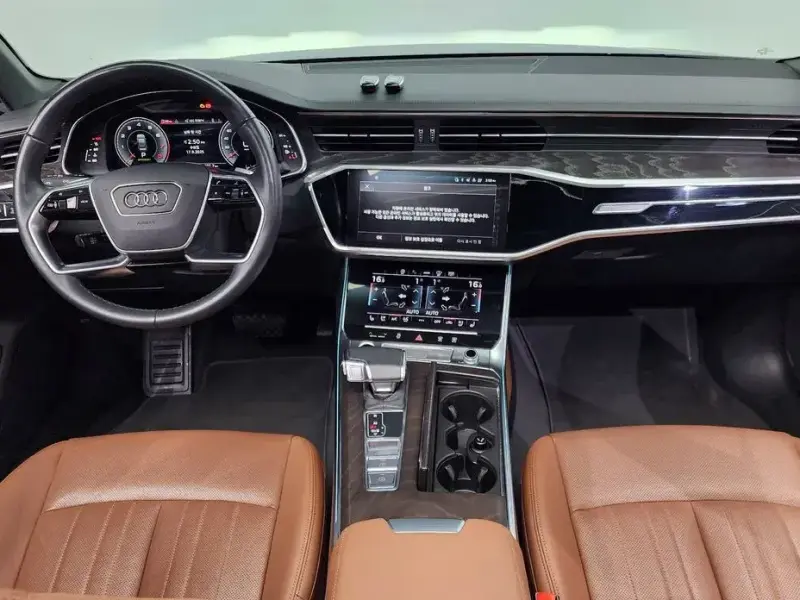 2023 Audi A6 с пробегом 41 206 км