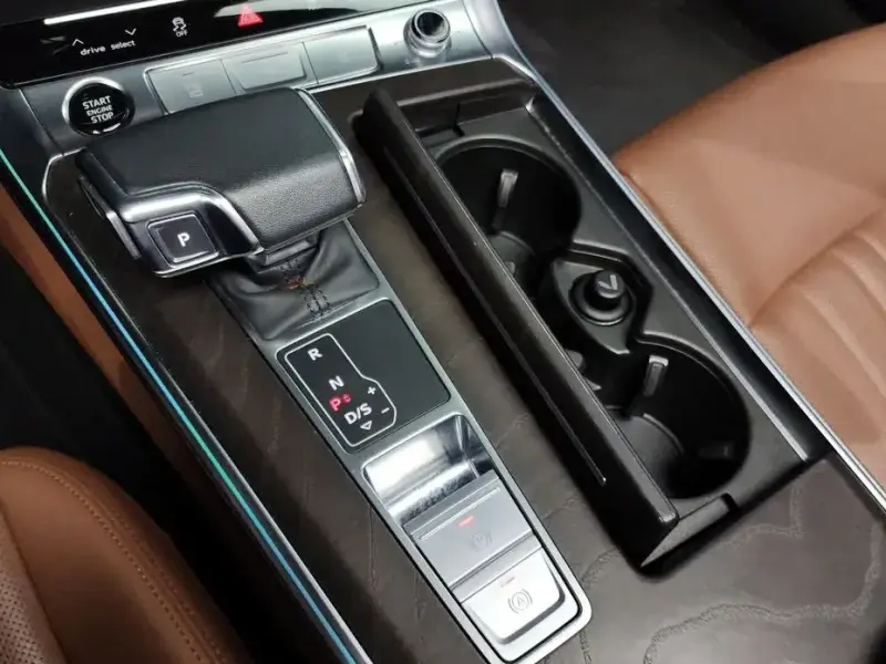 2023 Audi A6 с пробегом 41 206 км