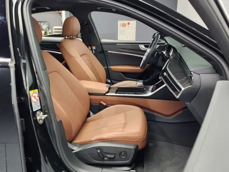 2023 Audi A6 с пробегом 41 206 км