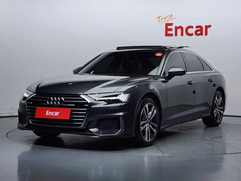 2023 Audi A6 с пробегом 36 336 км