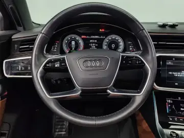 2023 Audi A6 с пробегом 41 206 км