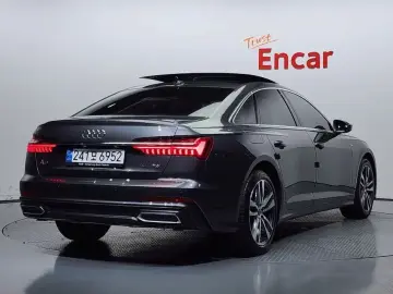 2023 Audi A6 с пробегом 36 336 км