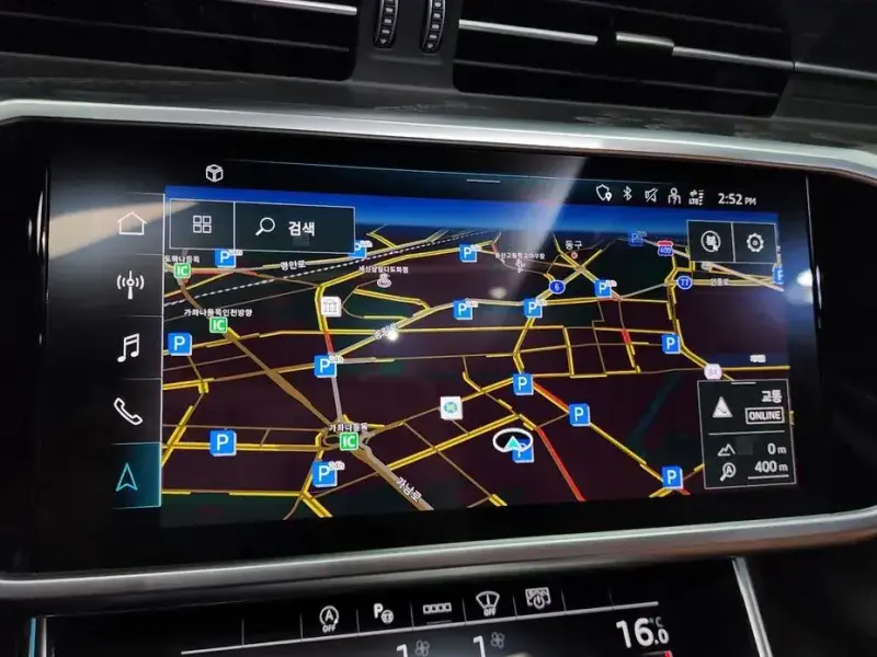 2023 Audi A6 с пробегом 41 206 км