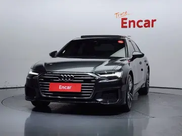 2023 Audi A6 с пробегом 36 336 км