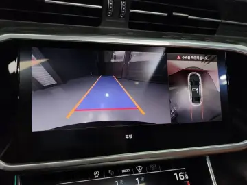 2023 Audi A6 с пробегом 41 206 км