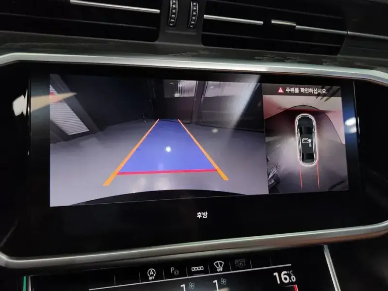 2023 Audi A6 с пробегом 41 206 км