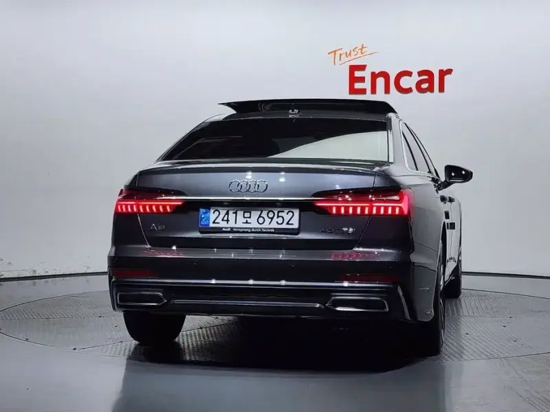 2023 Audi A6 с пробегом 36 336 км