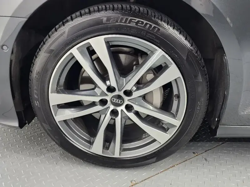 2023 Audi A6 с пробегом 36 336 км