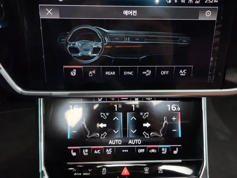 2023 Audi A6 с пробегом 41 206 км