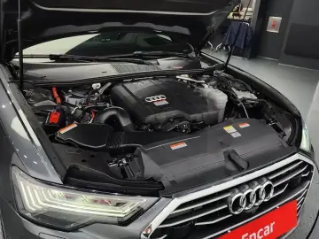 2023 Audi A6 с пробегом 36 336 км