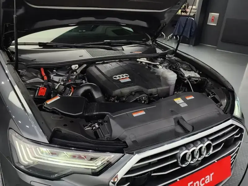 2023 Audi A6 с пробегом 36 336 км