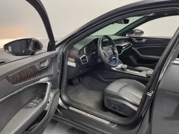 2023 Audi A6 с пробегом 36 336 км