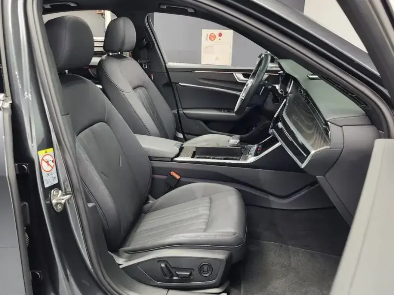 2023 Audi A6 с пробегом 36 336 км