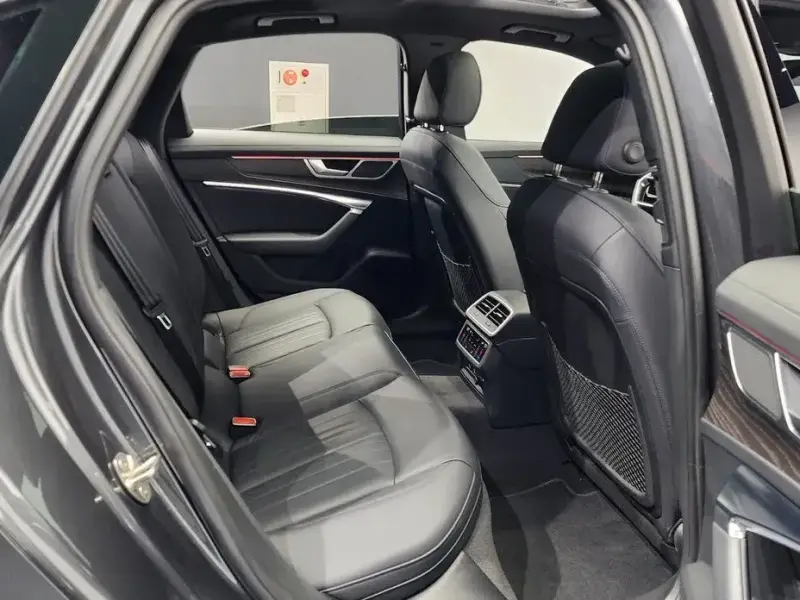 2023 Audi A6 с пробегом 36 336 км