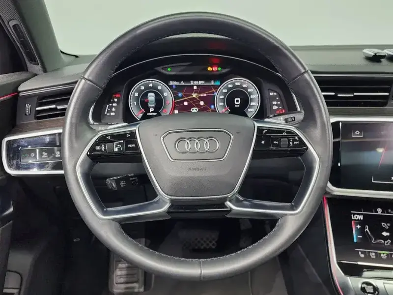 2023 Audi A6 с пробегом 36 336 км