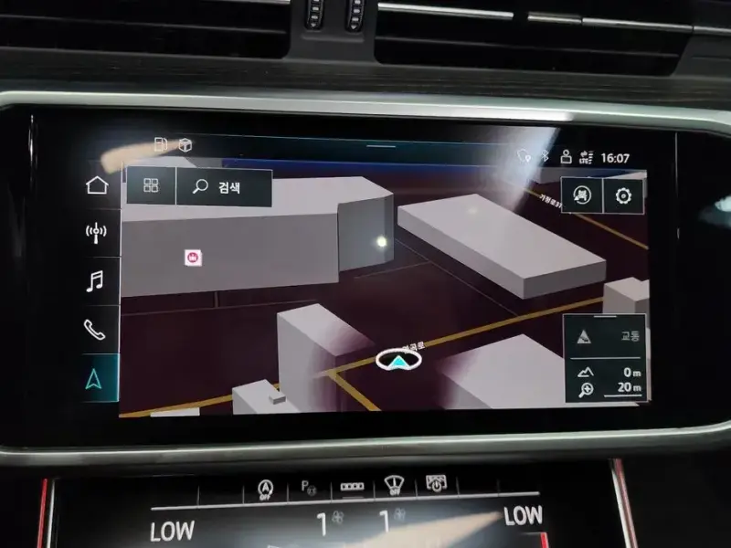 2023 Audi A6 с пробегом 36 336 км