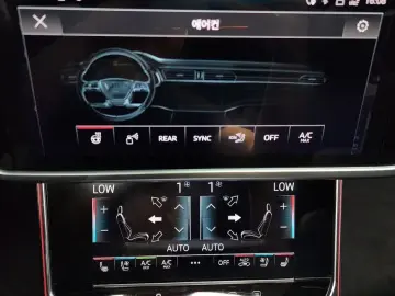 2023 Audi A6 с пробегом 36 336 км
