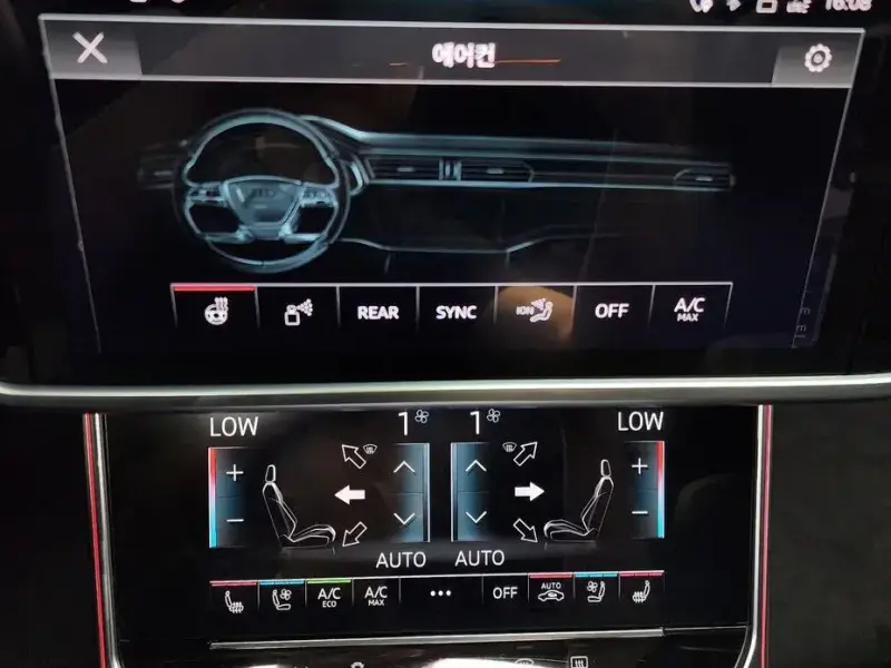 2023 Audi A6 с пробегом 36 336 км