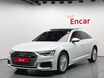 2020 Audi A6 с пробегом 25 697 км
