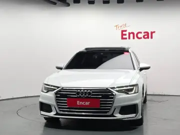 2020 Audi A6 с пробегом 25 697 км