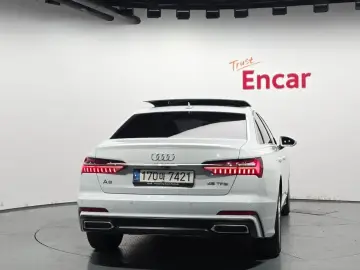 2020 Audi A6 с пробегом 25 697 км