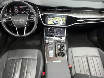 2020 Audi A6 с пробегом 25 697 км