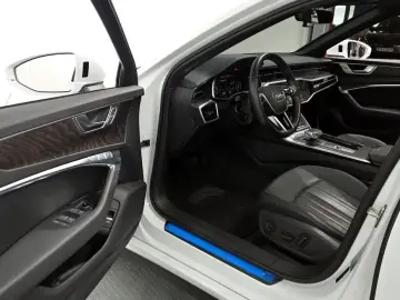 2020 Audi A6 с пробегом 25 697 км