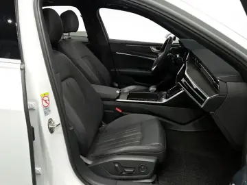 2020 Audi A6 с пробегом 25 697 км