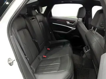 2020 Audi A6 с пробегом 25 697 км