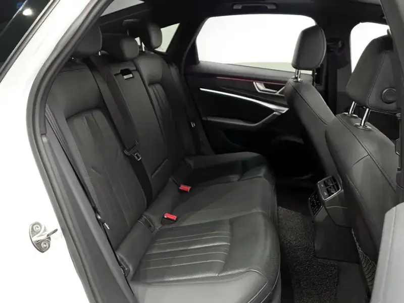 2020 Audi A6 с пробегом 25 697 км
