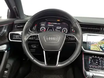 2020 Audi A6 с пробегом 25 697 км