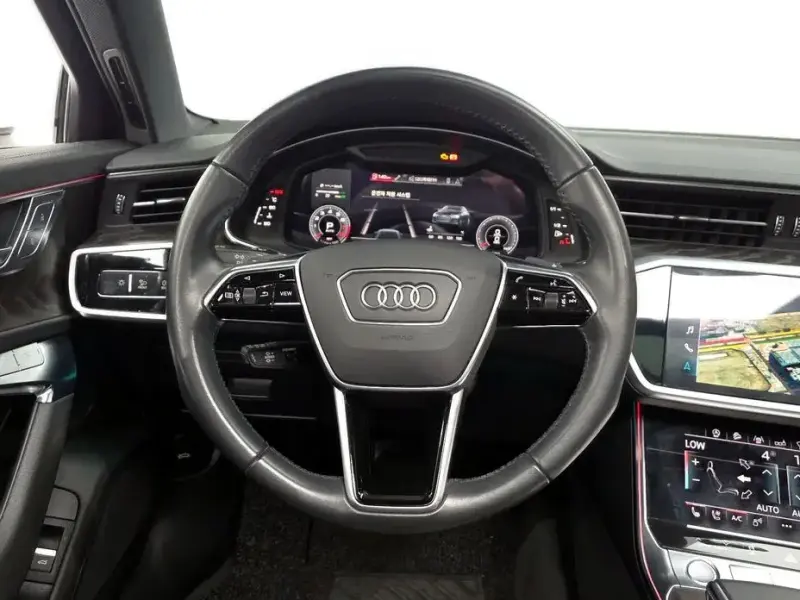 2020 Audi A6 с пробегом 25 697 км