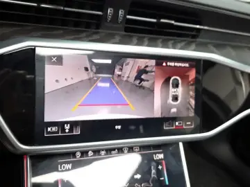2020 Audi A6 с пробегом 25 697 км