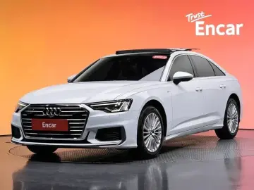 2020 Audi A6 с пробегом 69 466 км